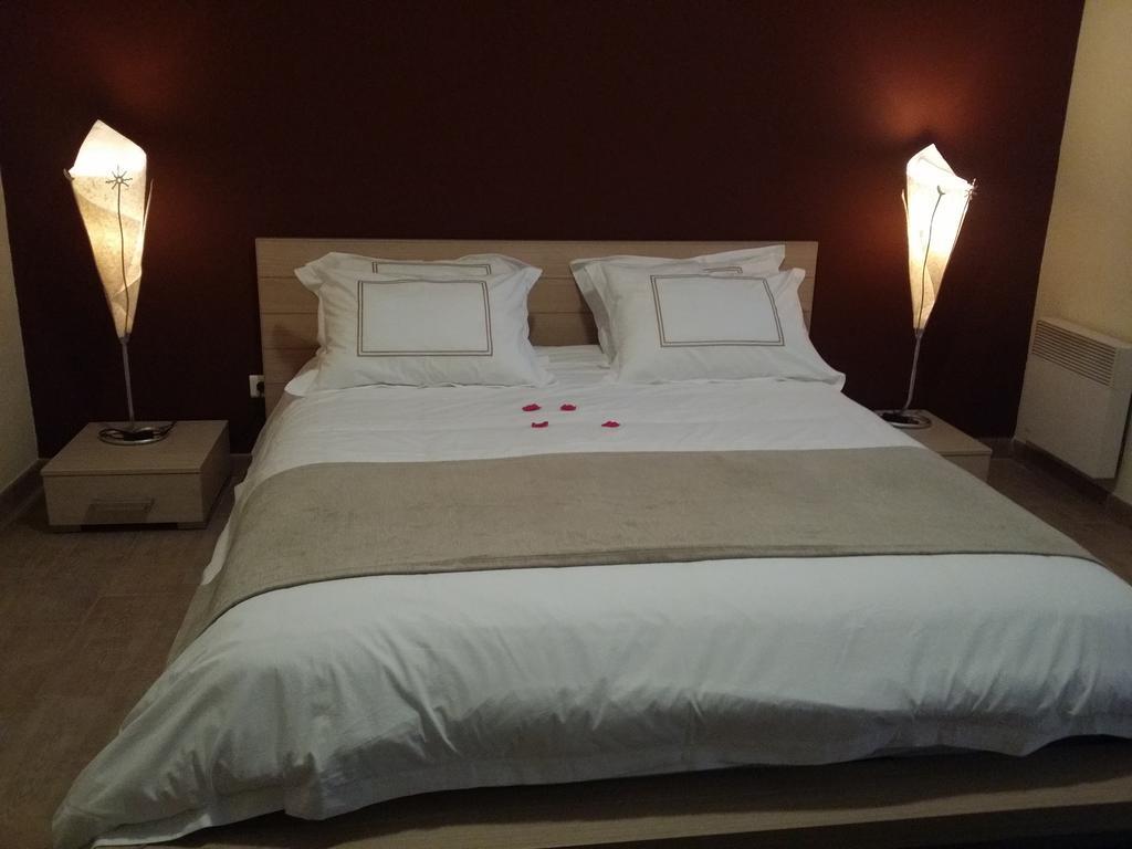 Villa Les Citronniers D'Azur Menton Habitación foto